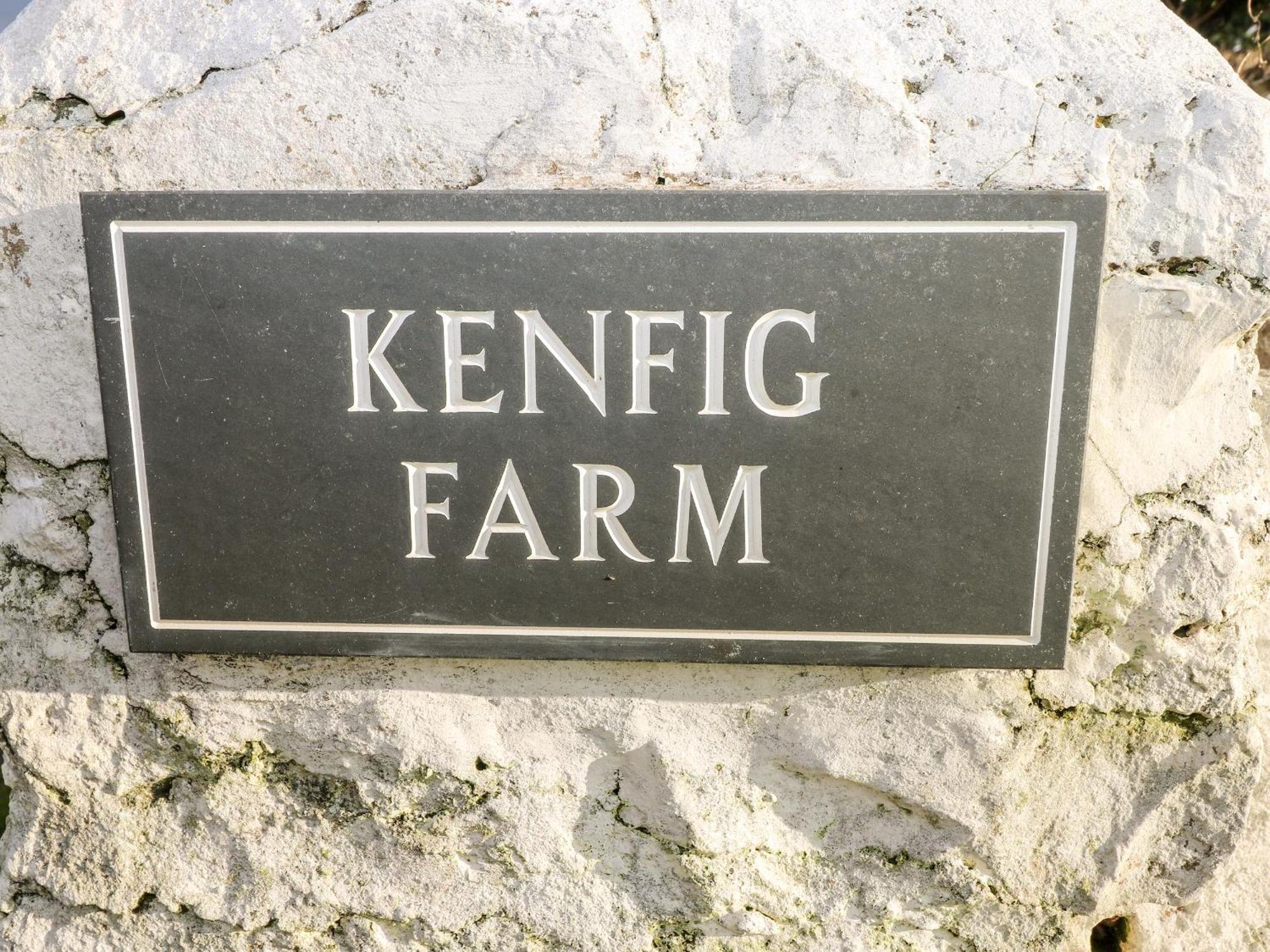 Kenfig Farm Bridgend (Wales)