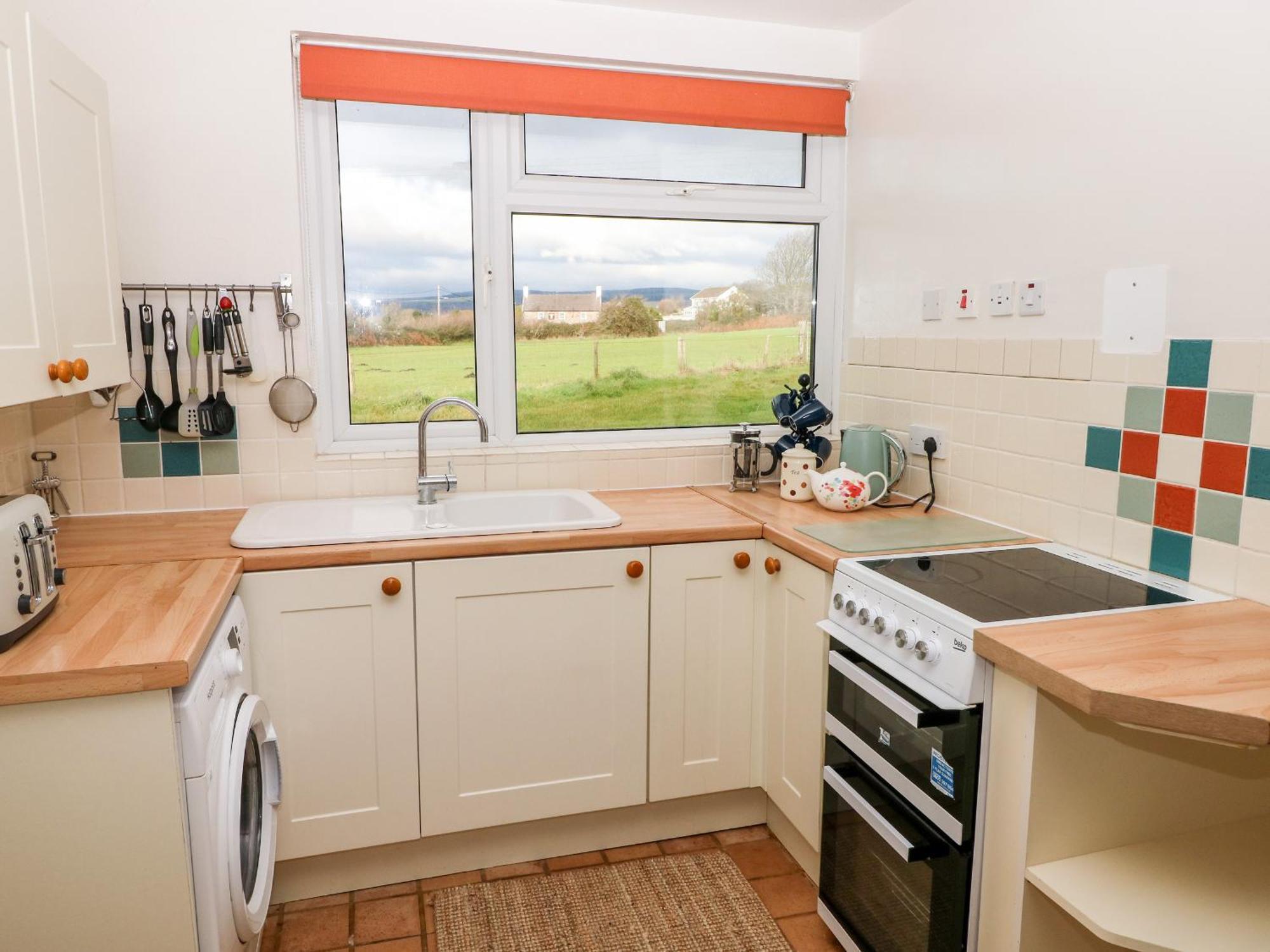 Holiday home Kenfig Farm *