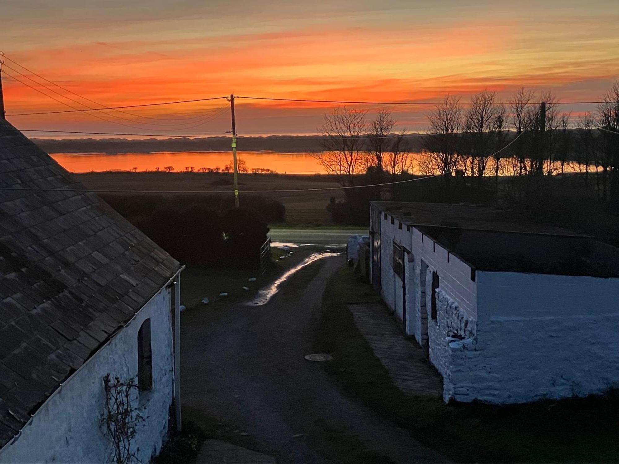 Kenfig Farm Bridgend (Wales)